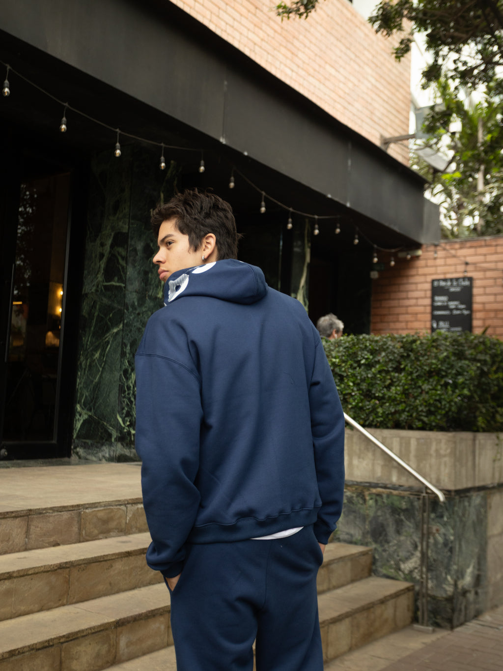 Conjunto Hombre Everself