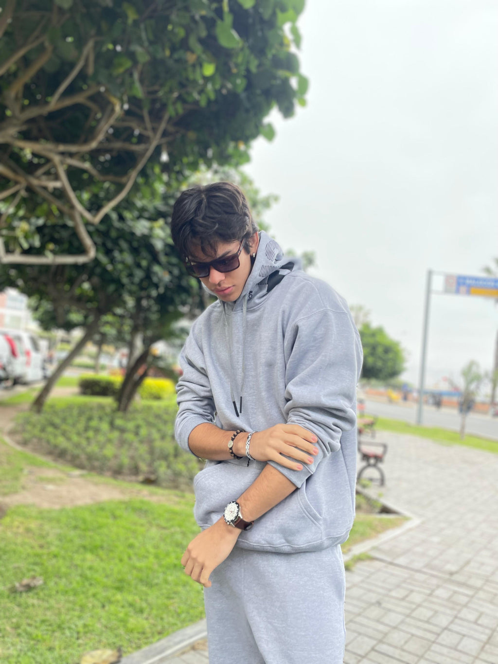 Conjunto Hombre Everself