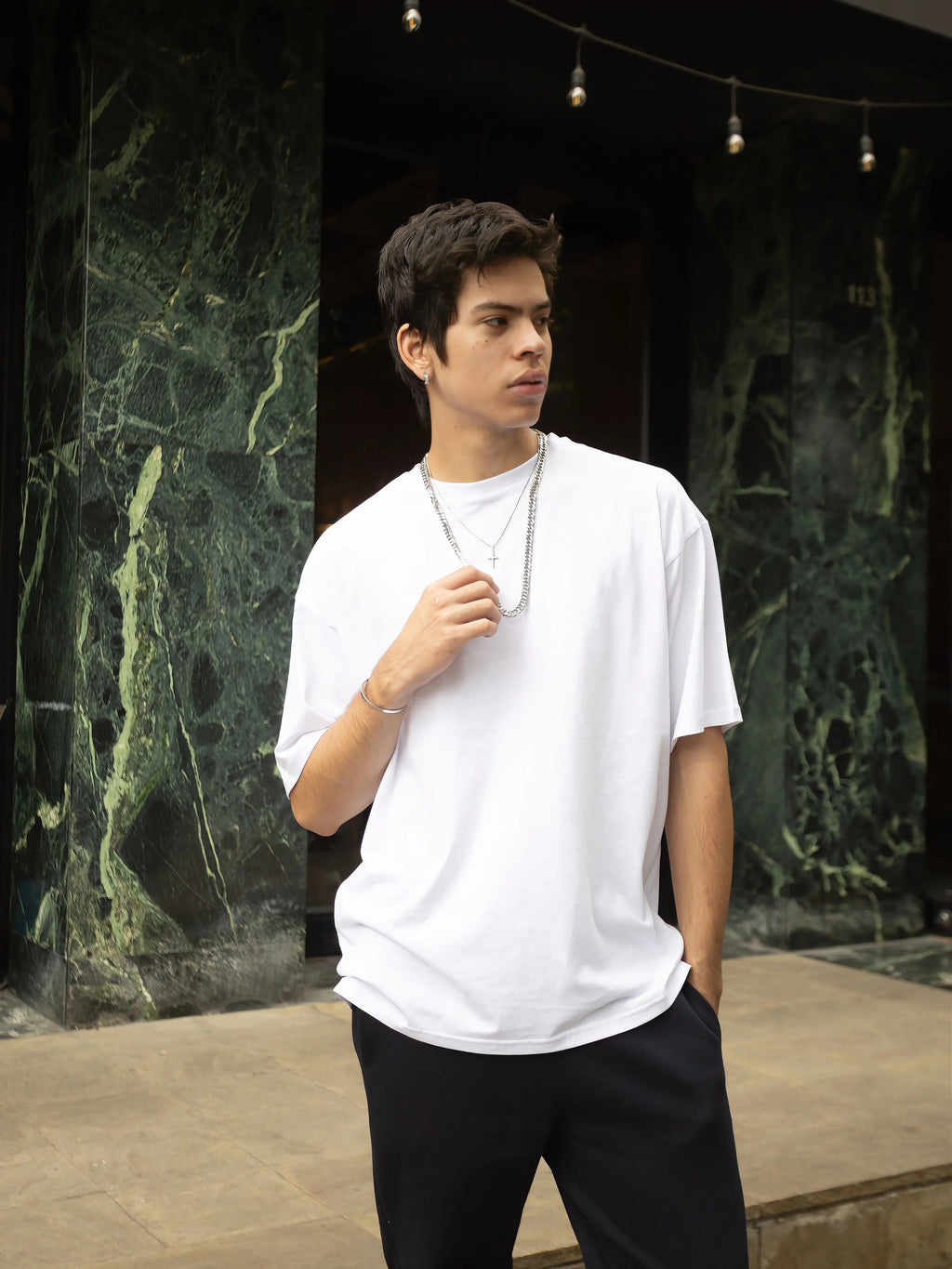 Polo Basic Hombre