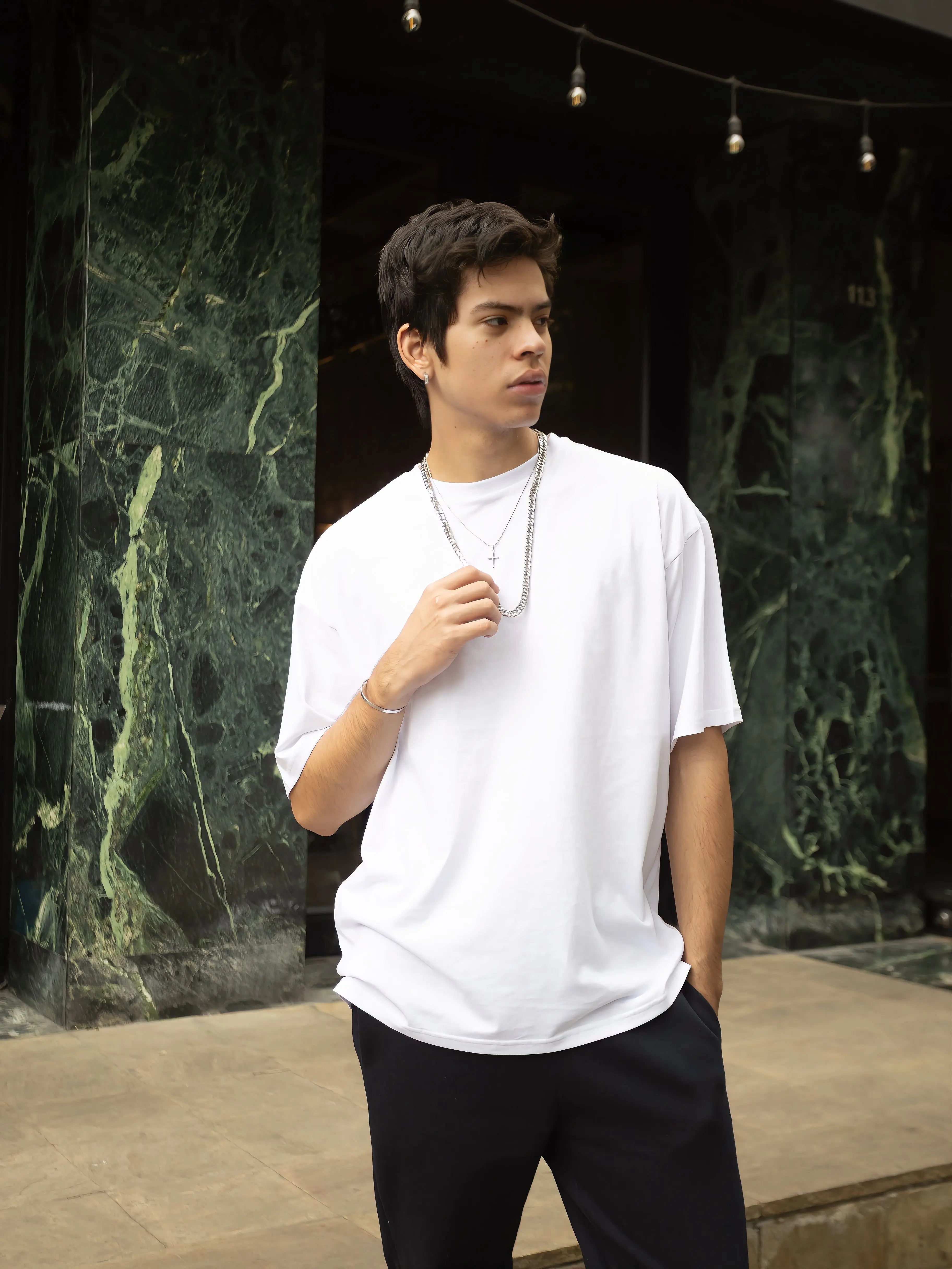 Polo Basic Hombre