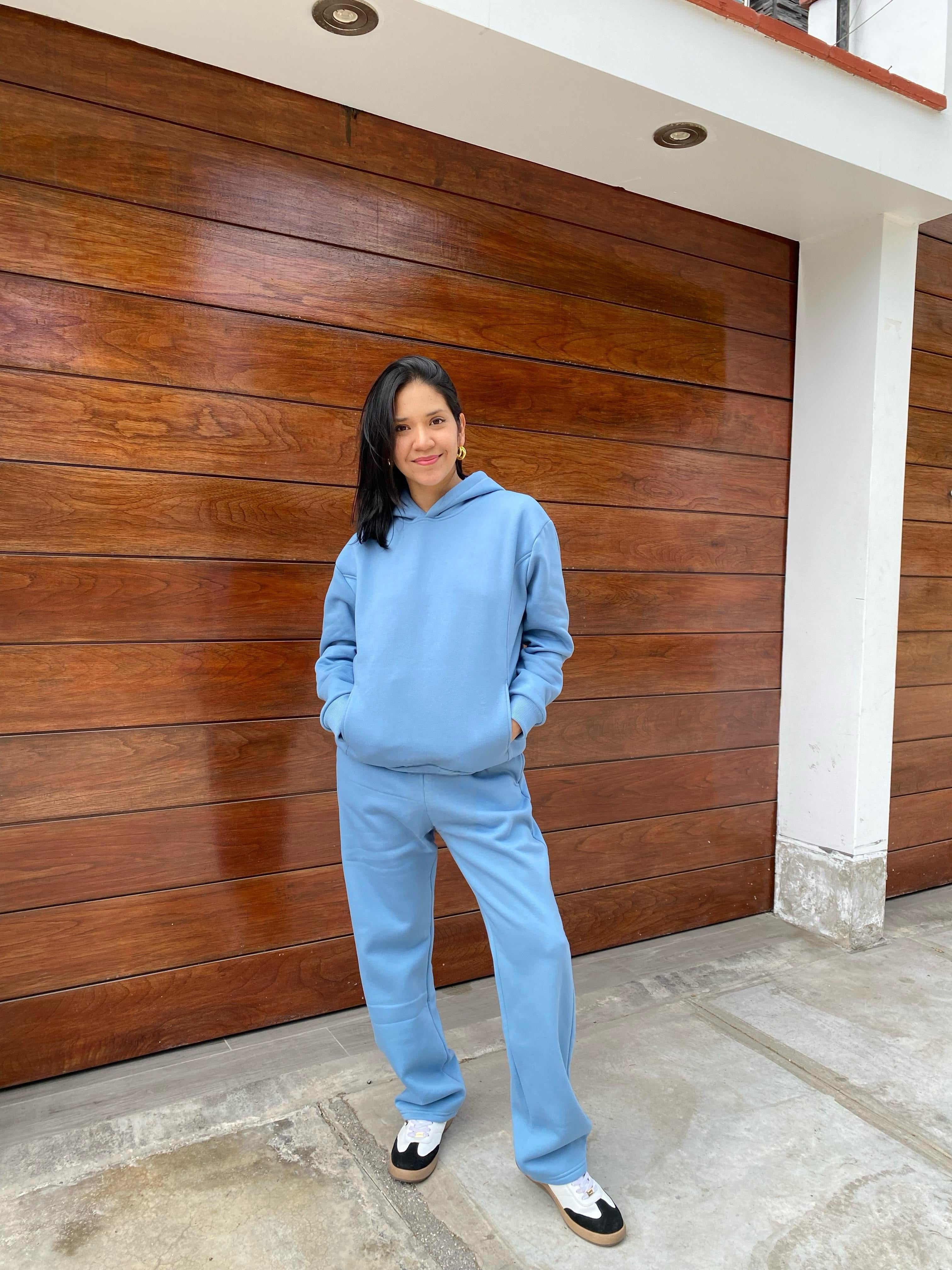 Conjunto Comfy Baggy