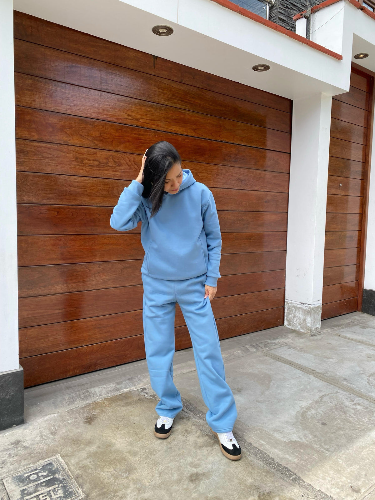 Conjunto Comfy Baggy