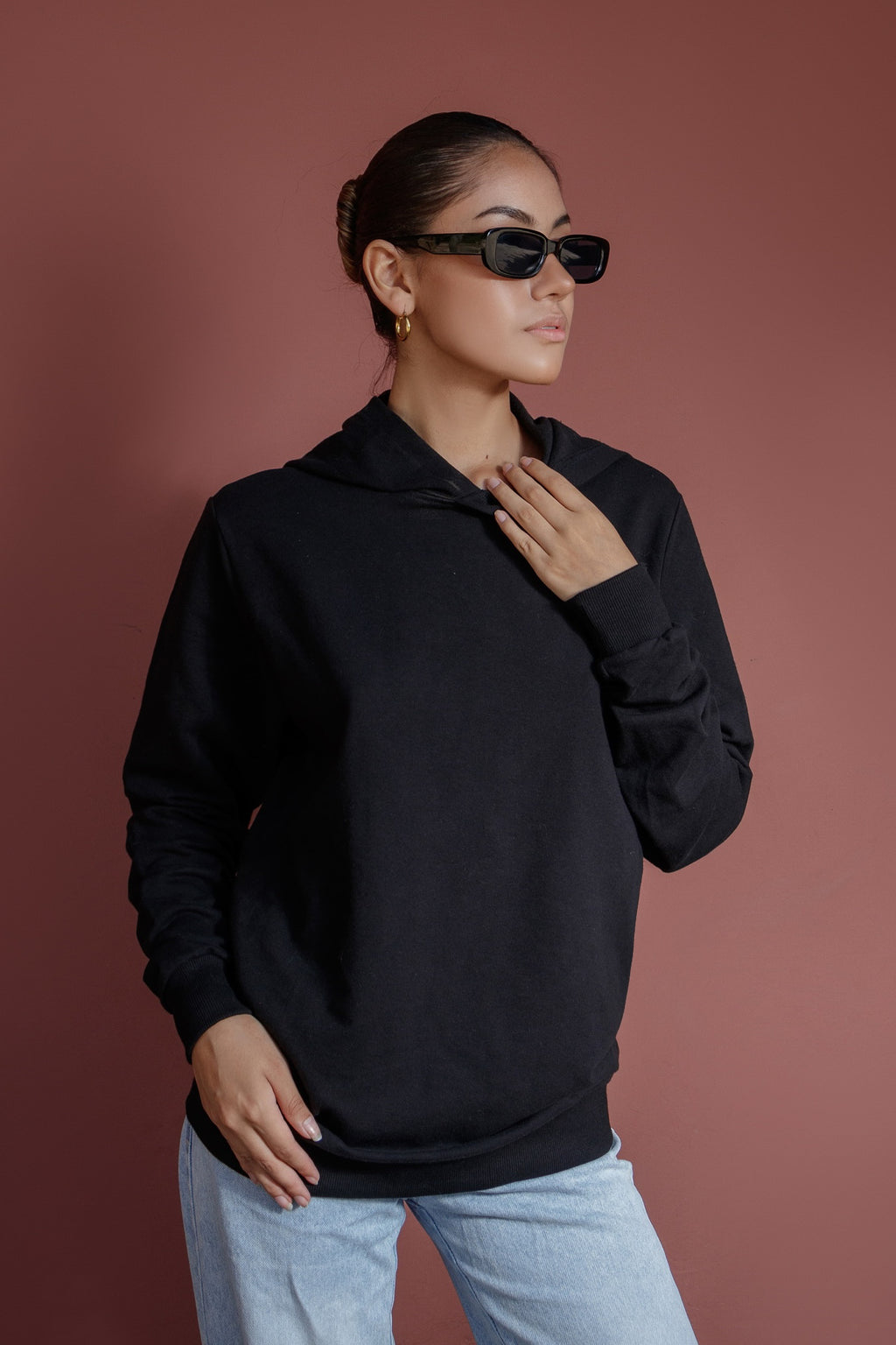 Hoodie Black