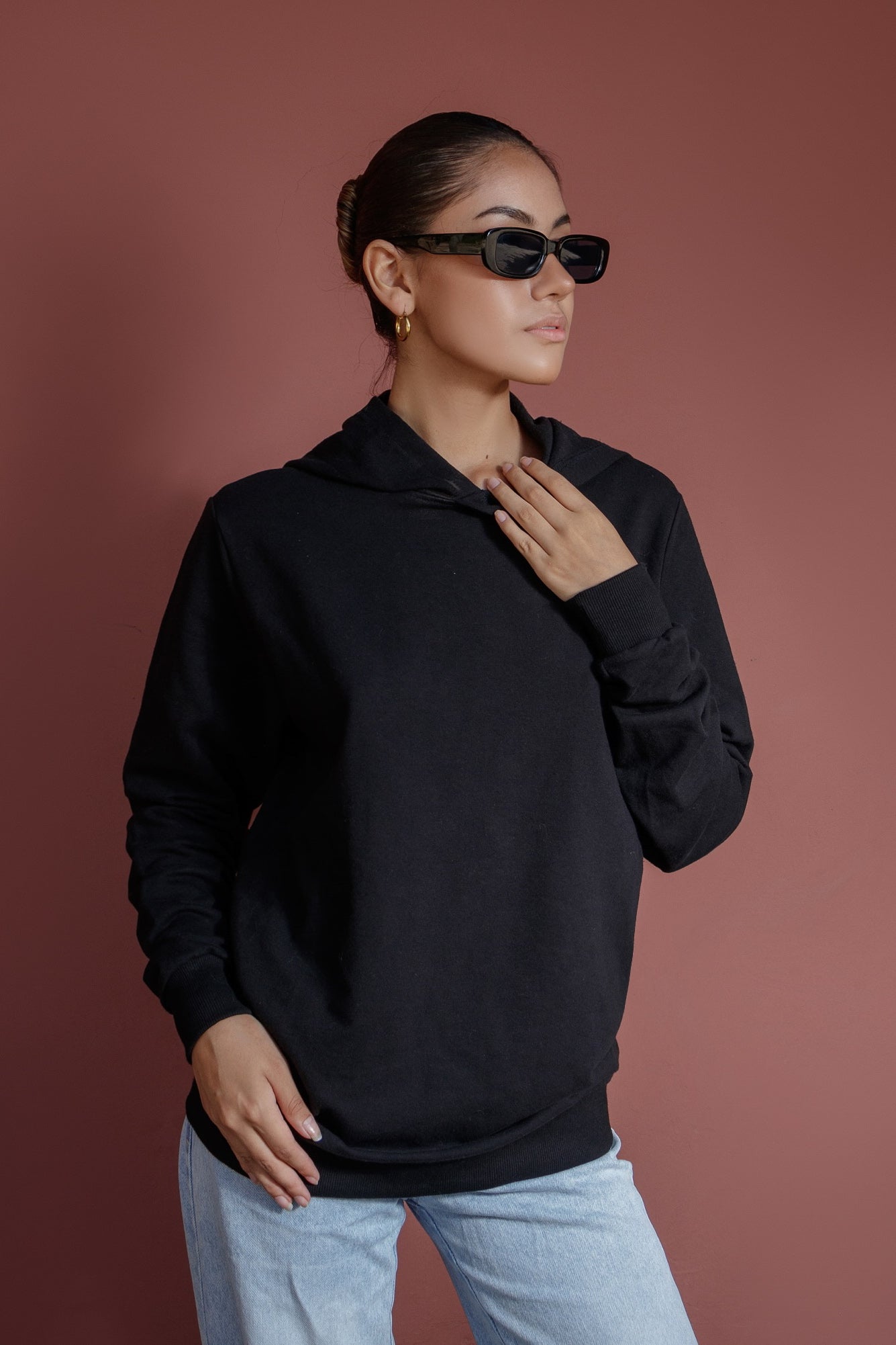 Hoodie Black