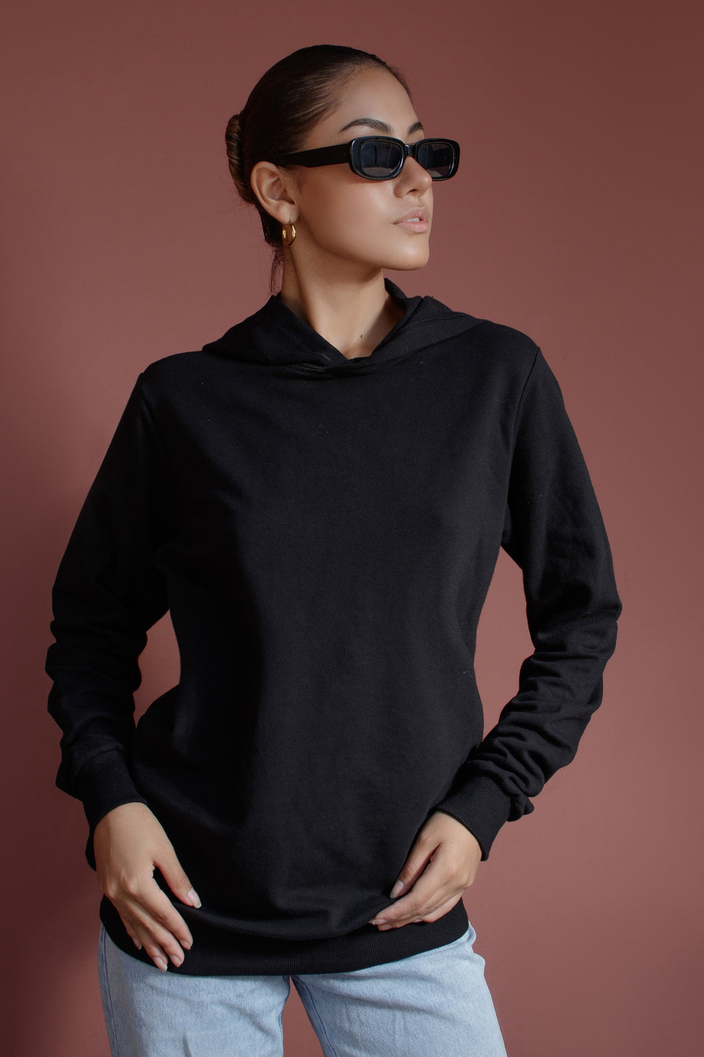 Hoodie Black