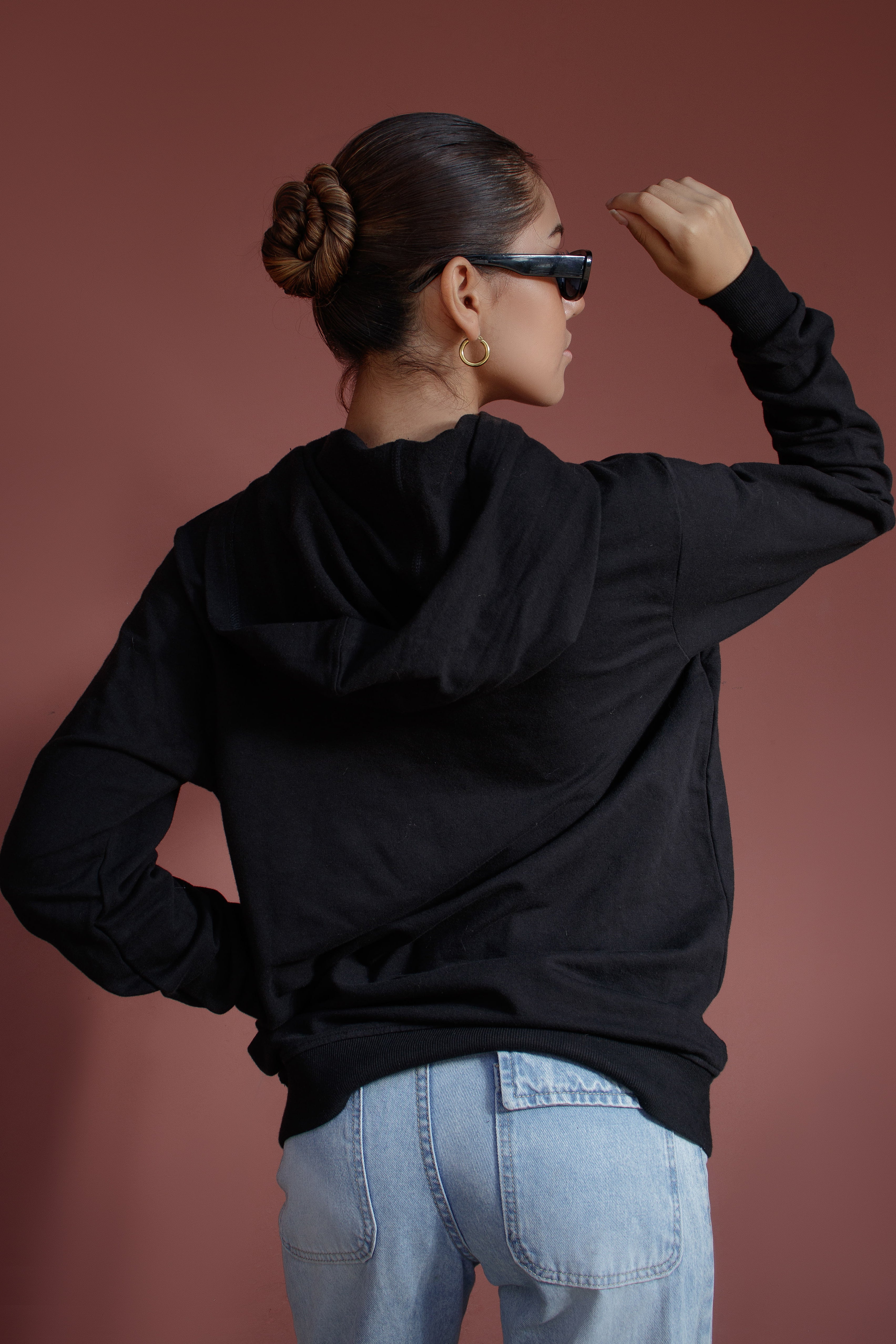 Hoodie Black
