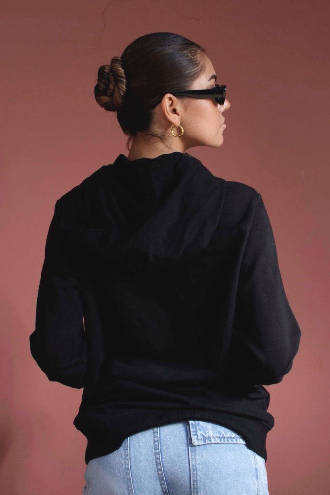 Hoodie Black
