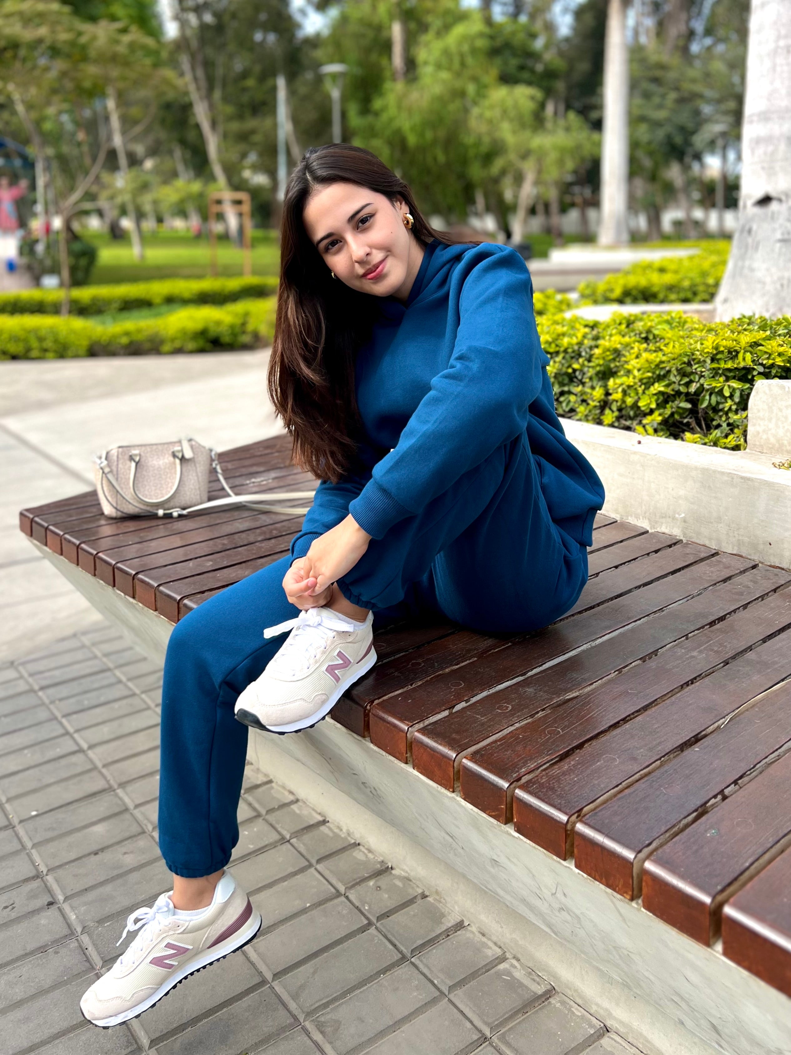 Conjunto Comfy Jogger