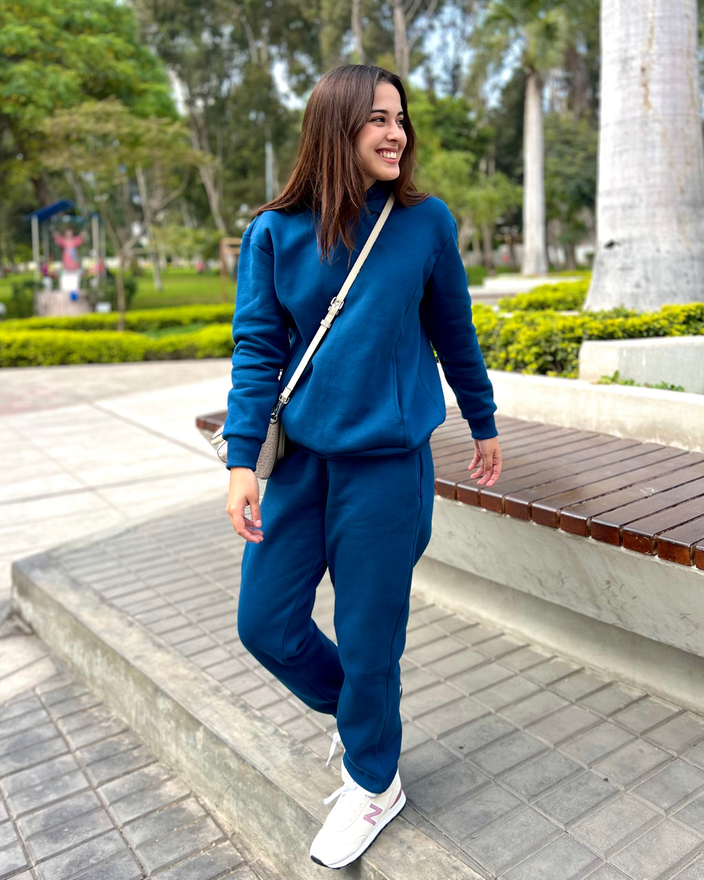 Conjunto Comfy Jogger