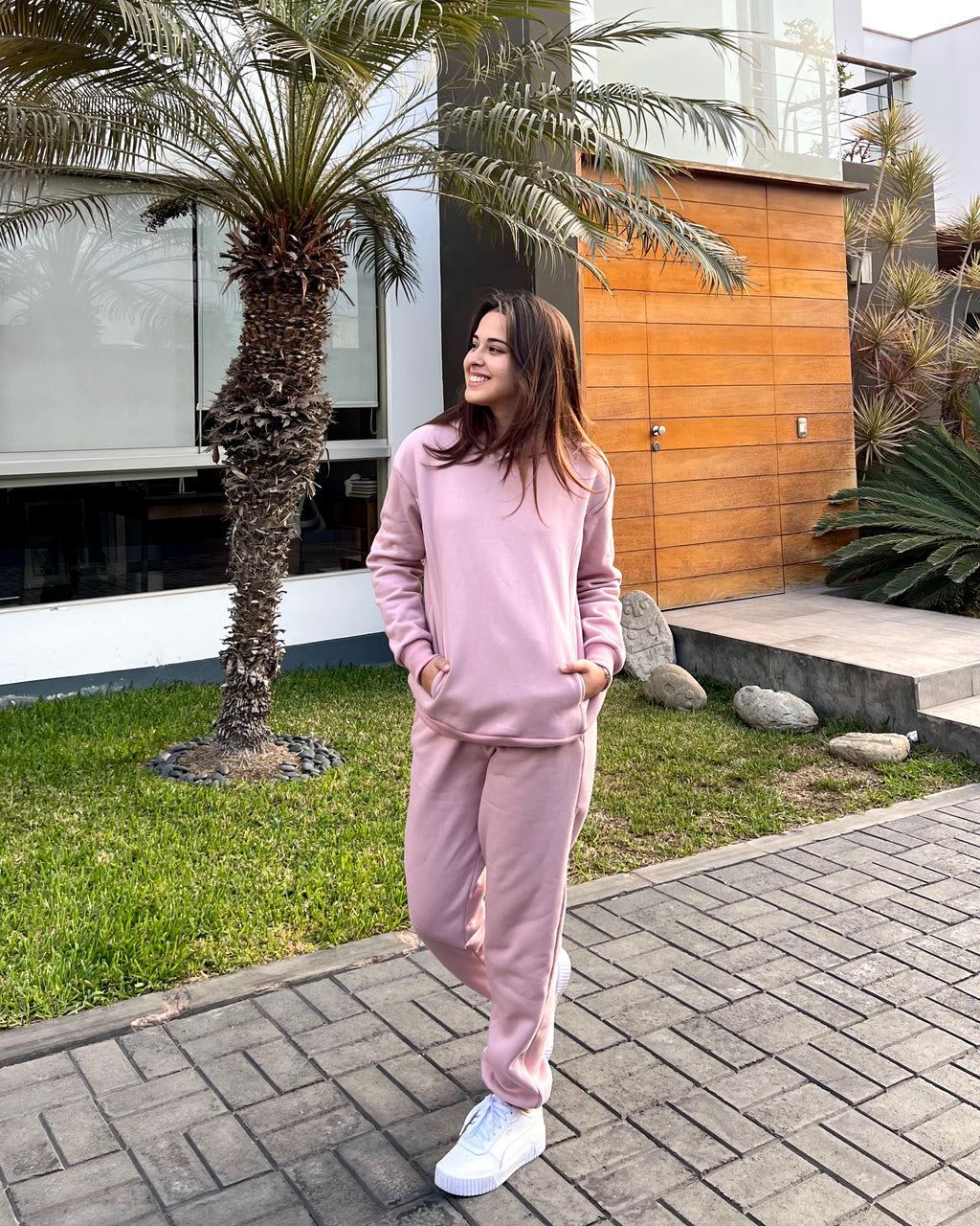 Conjunto Comfy Jogger