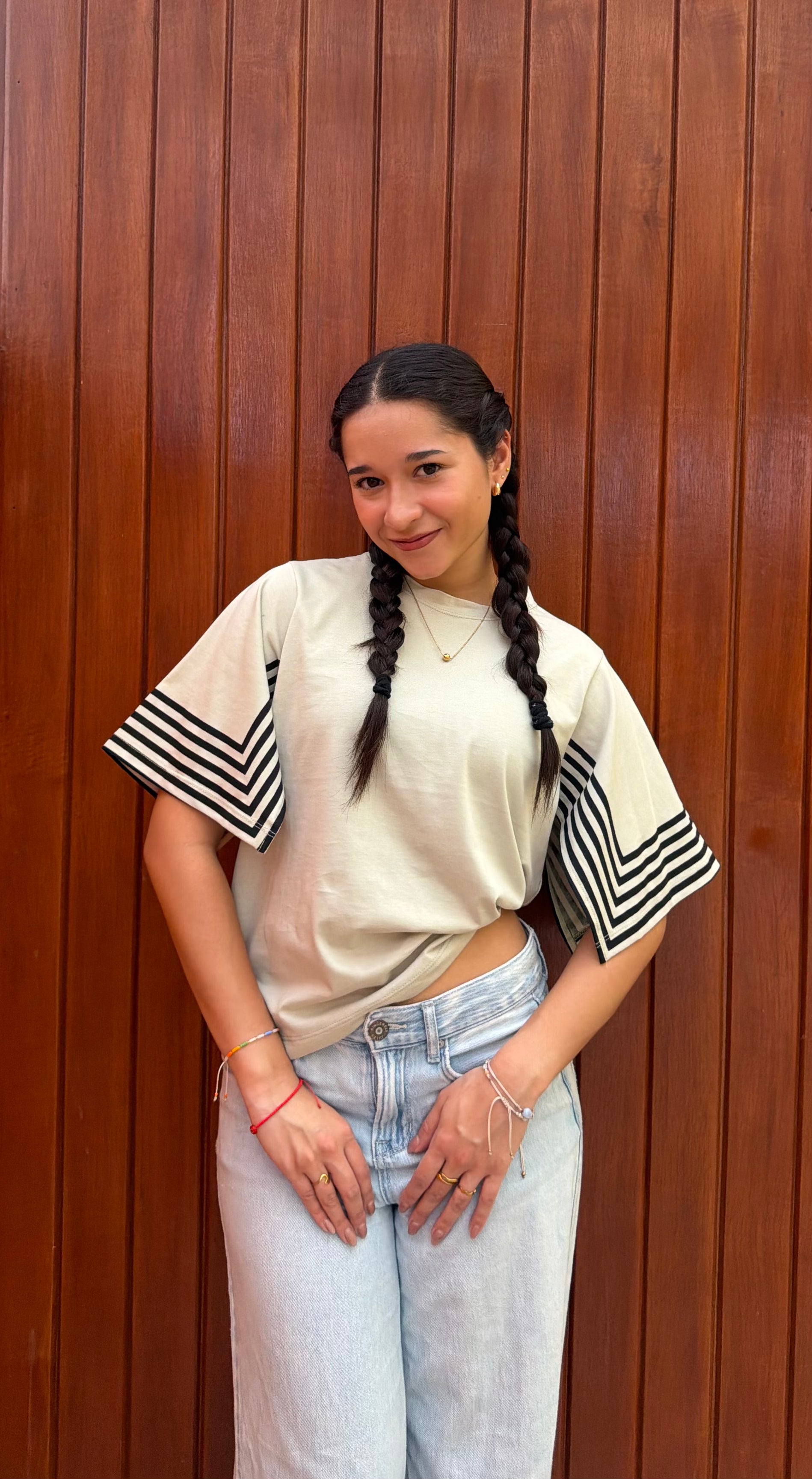 Polo Cloud Tee