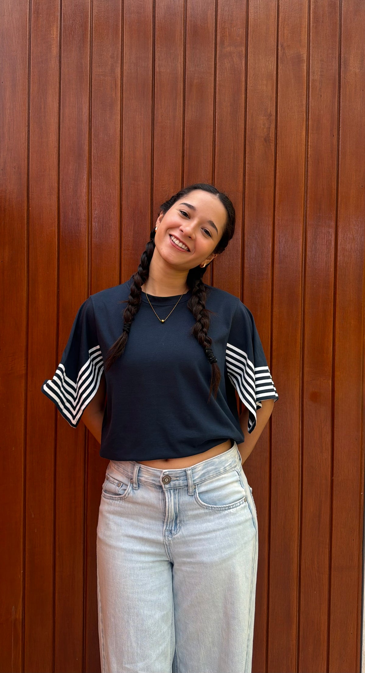 Polo Cloud Tee