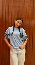 Polo Cloud Tee