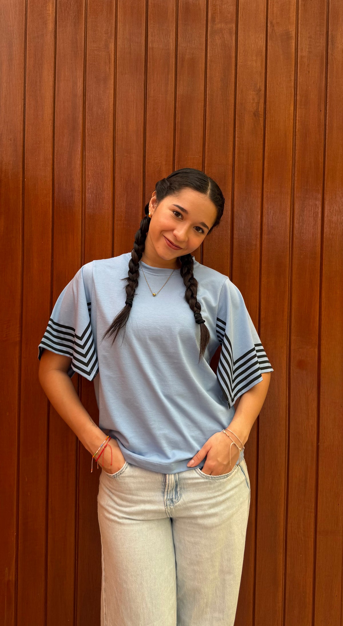 Polo Cloud Tee