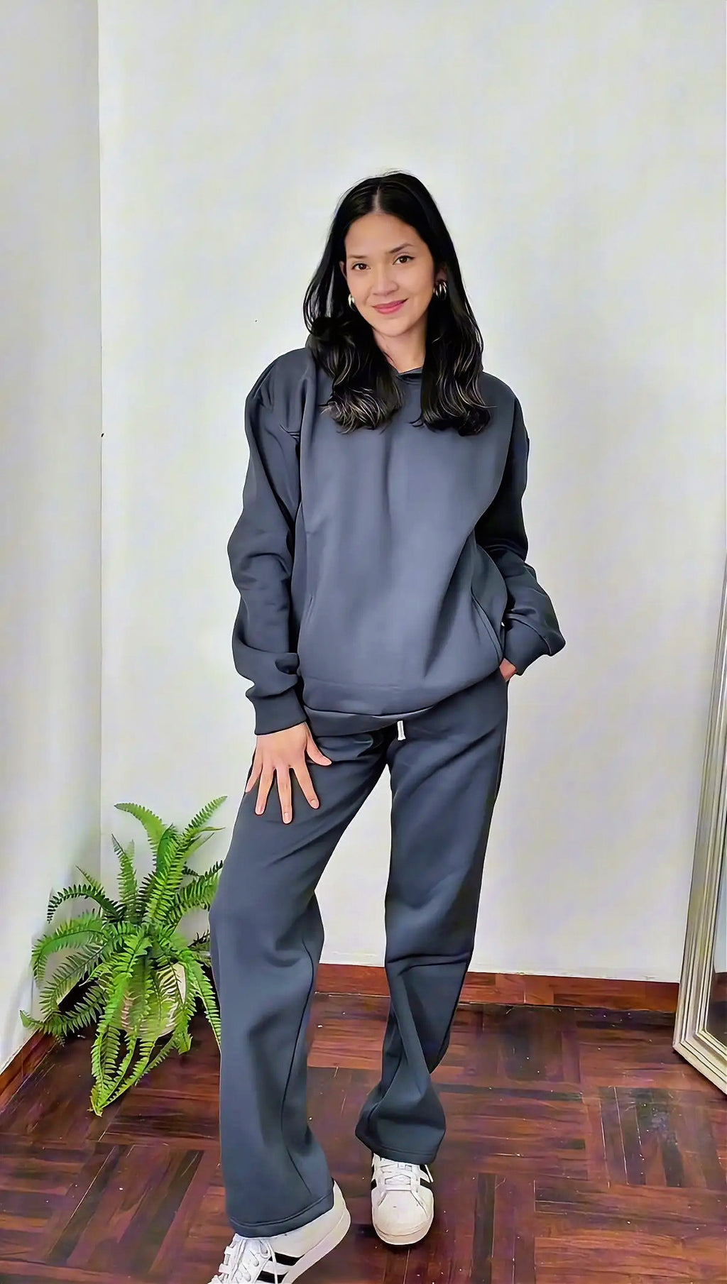 Conjunto Comfy Baggy