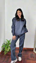 Conjunto Comfy Baggy