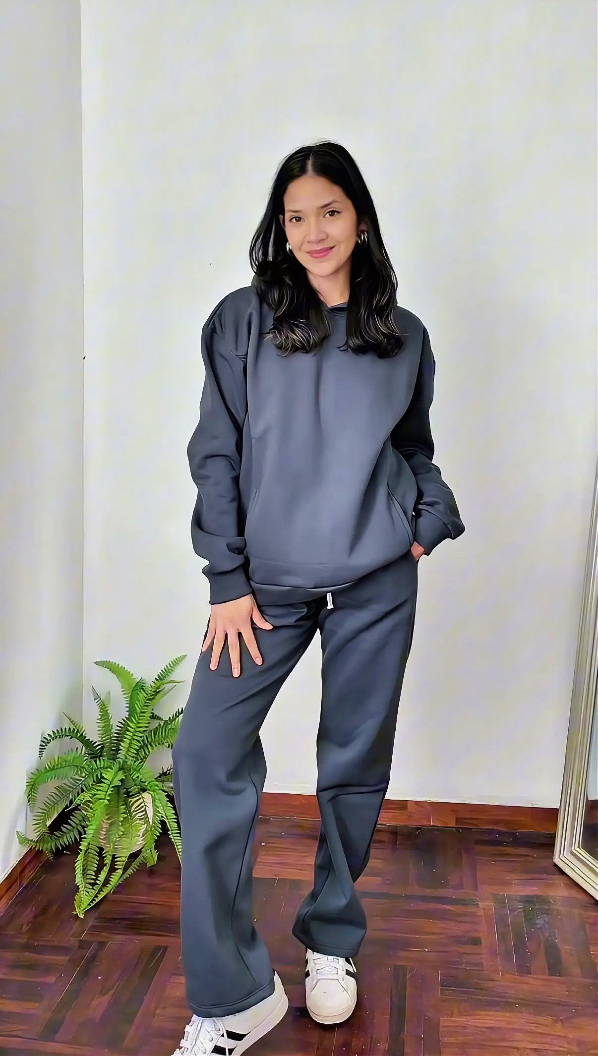Conjunto Comfy Baggy