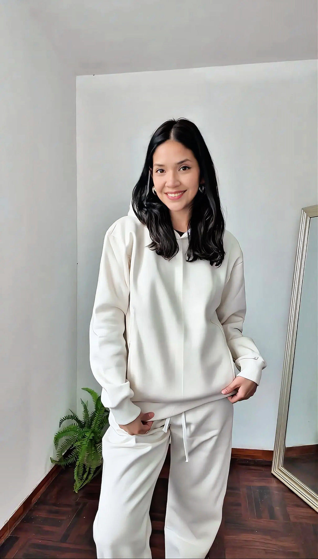 Conjunto Comfy Baggy