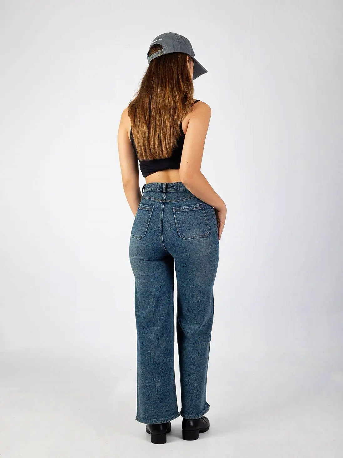 Baggy Jeans Denim
